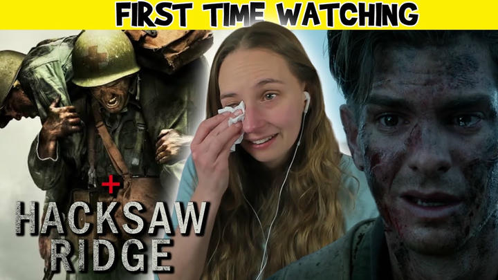 [Early Access] Hacksaw Ridge edited reaction!!