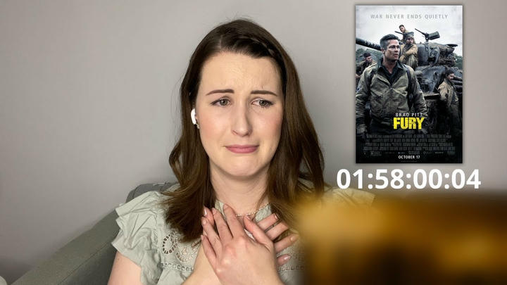 Fury (2014) - Full Reaction