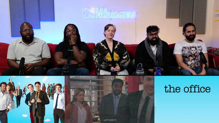 Premium Access: The Office 9x11 - Group Reaction+Uncut
