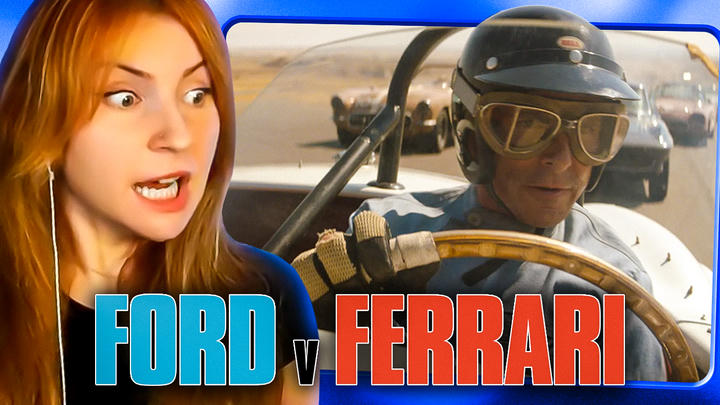 Ford V Ferrari | Full Length Reaction!