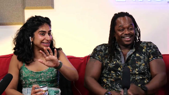 Premium Access: Barry 2x1 - Group Reaction+Uncut