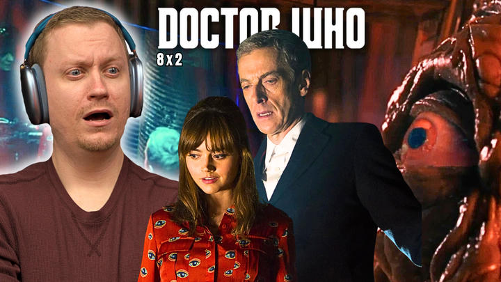 YouTube Edit: Doctor Who 8x2 "Into the Dalek" | Early Access