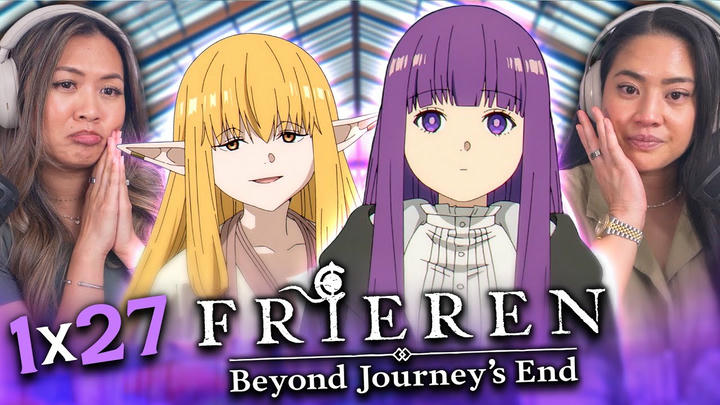 Frieren 1x27 | Edited Reaction