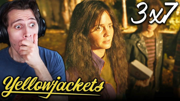 Yellowjackets 3x7 YouTube Reaction!