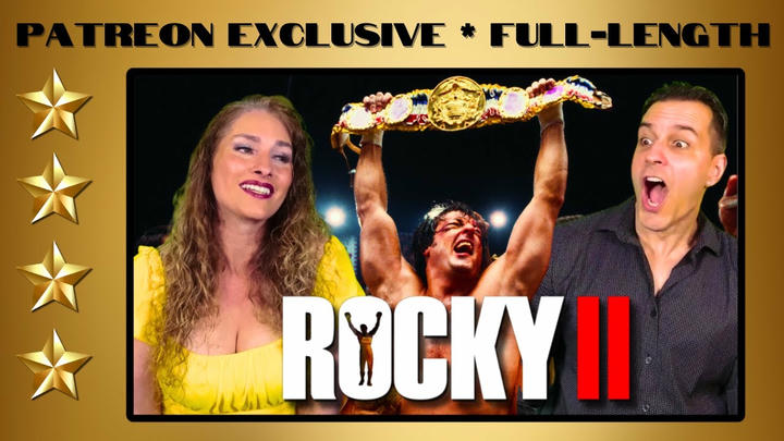 Jrocks & Devinity - Rocky II (1979)