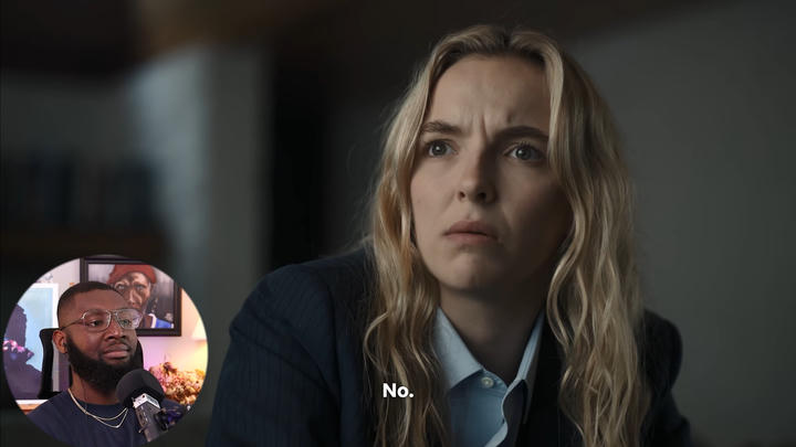 Killing Eve 4 x 3-4 | Full-Length Reaction