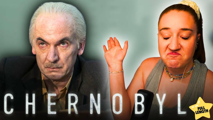 Chernobyl: Vichnaya Pamyat [Ep 5] ✦ Watchalong Reaction & Review