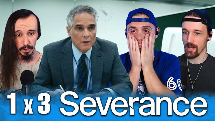 Severance 1x3 (Early Access)