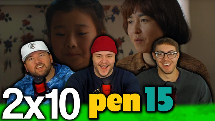 PEN15 2x10 'Shadow' EXTRA Early Access/Watchalong