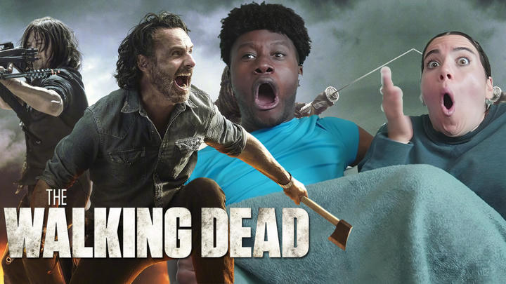 The Walking Dead (Season 8 - Episode 8)