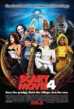 Devin G - Scary Movie 3 (2003)