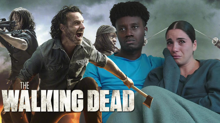 The Walking Dead (Season 8 - Episode 9)