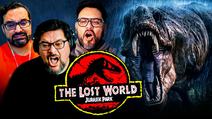 Heroes Reforged - The Lost World: Jurassic Park (1997)