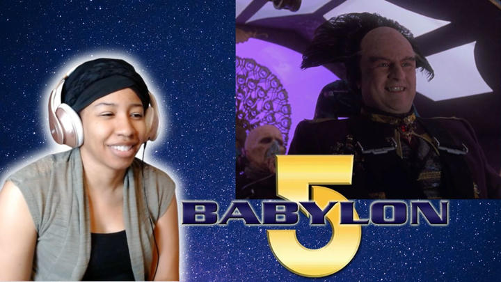 Babylon 5: Season 1, Episode 19 "A Voice in the Wilderness, Part 2"
