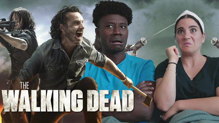 The Walking Dead (Season 8 - Episode 10)