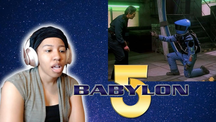 Babylon 5: Season 1, Episode 20 "Babylon Squared"