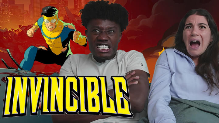 The Perfect Mix - Invincible (2021)