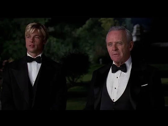 Awesome US Movies - Meet Joe Black (1998)