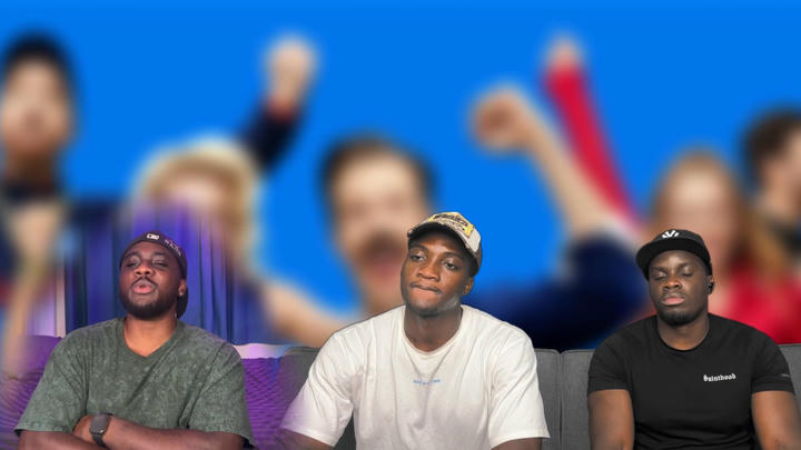 TED LASSO SEASON 1 EPISODE 5 UNCUT REACTION