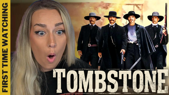 Tombstone | FULL Reaction