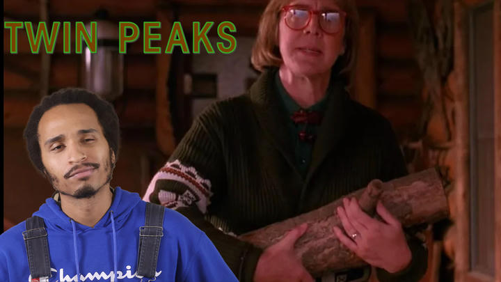 Twin Peaks - S1 Episode 5 - Cooper's Dreams.   Full Length Reaction