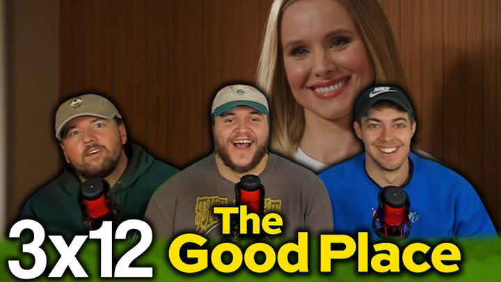The Good Place 3x12 'Pandemonium' EXTRA Early Access/Watchalong