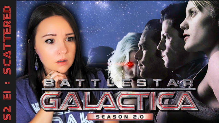 Battlestar Galactica | S2 E1 : Scattered | Full Reaction