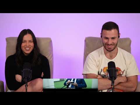 Severance 2x1 Uncut Reaction
