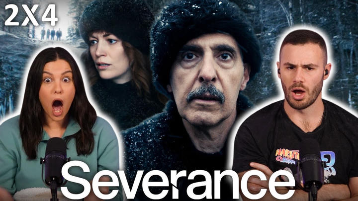 Severance 2x4 Reaction