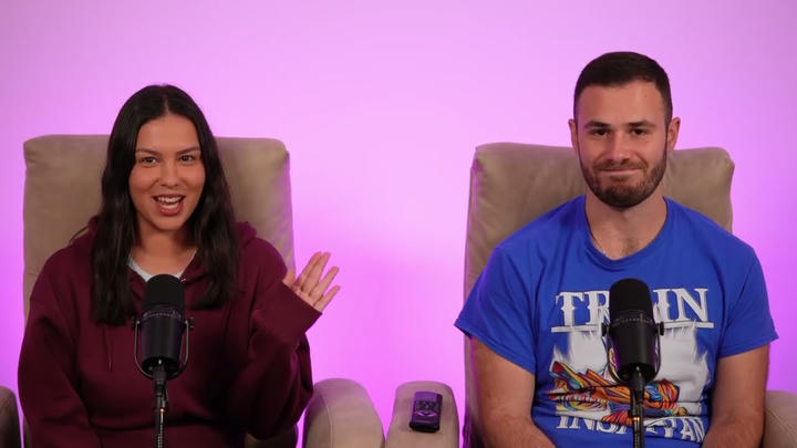 Severance 2x8 Uncut Reaction