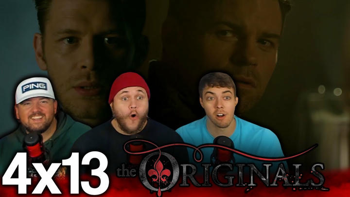The Originals 4x13 'The Feast of All Sinners' 1-Week Early Access