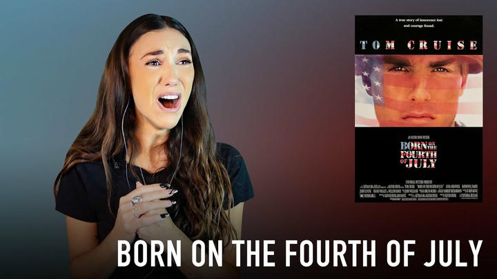 BORN ON THE FOUTH OF JULY (1989) - Full Watch Along