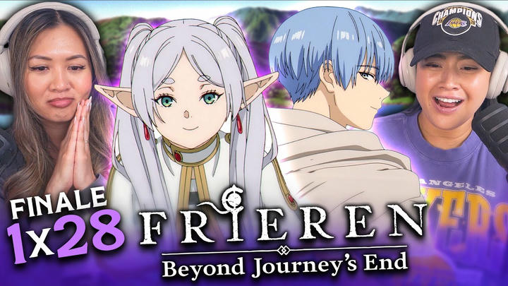 Frieren 1x28 | Edited Reaction