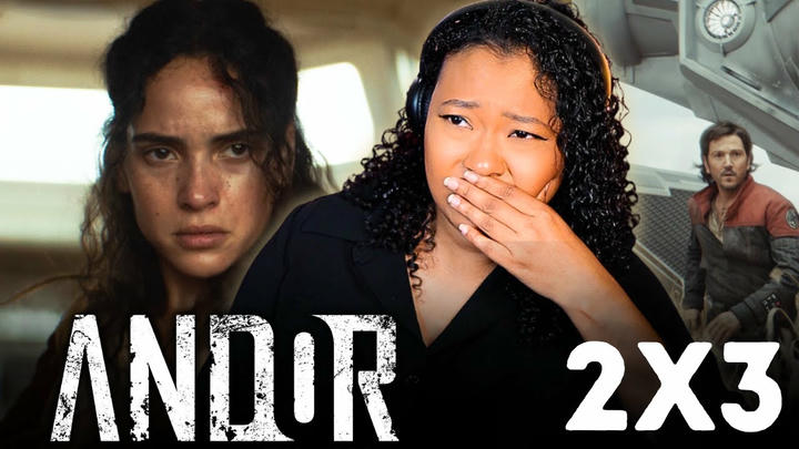Andor 2x3 Reaction Highlights