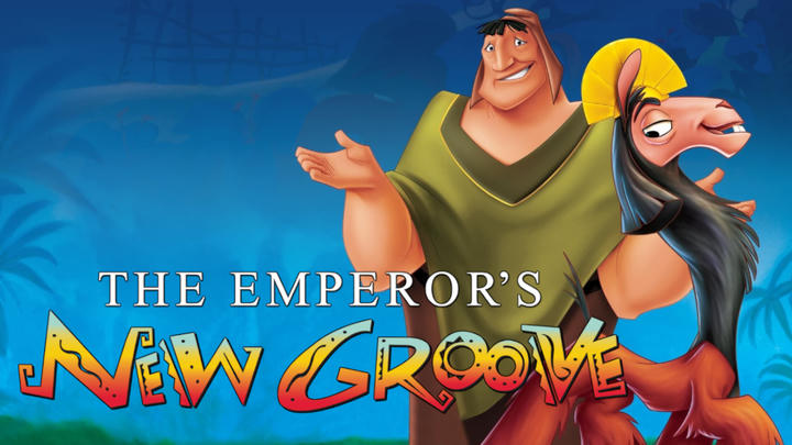 Early Access: The Emperor's New Groove