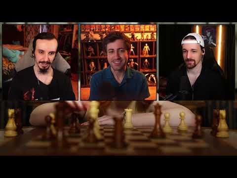 Raggedy Pack - The Queen's Gambit (2020)