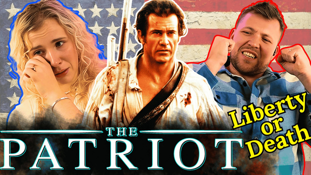 Flix n Feels - The Patriot (1998)