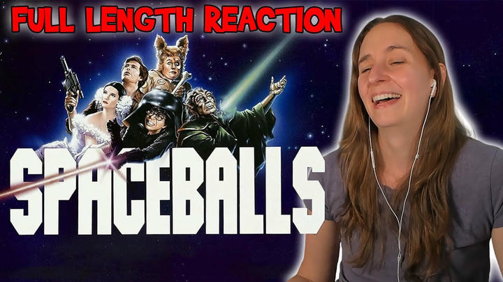 Verowak Reacts - Spaceballs (1987)