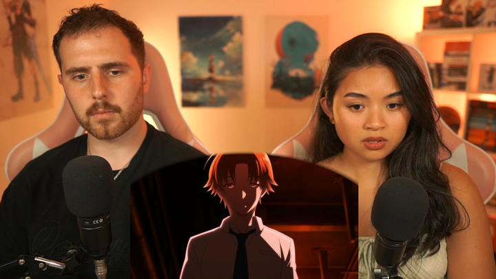 Classroom of the Elite S2 Episode 3