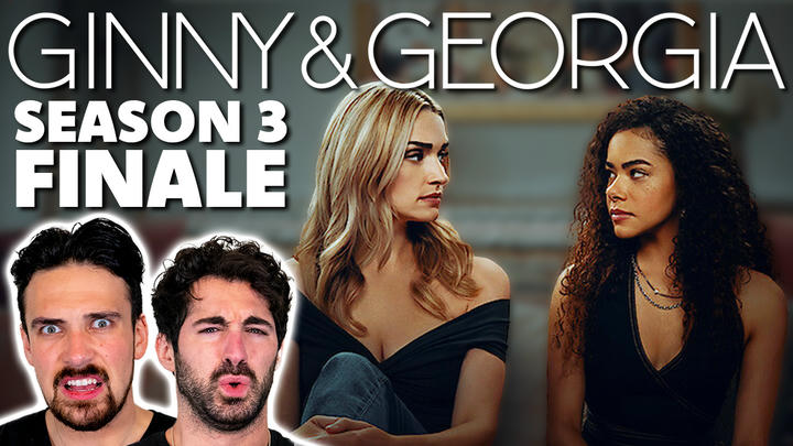 Ginny & Georgia Season 3 Episodes 8-10 (UNCUT & UNCENSORED)
