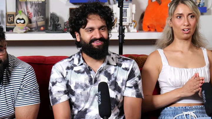 [Early access] Peacemaker 1x3 - Group reaction!