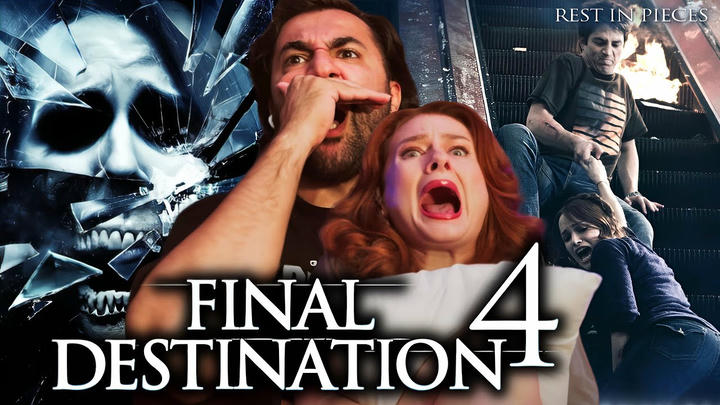 FINAL DESTINATION 4 | Full Length | Movie Reaction