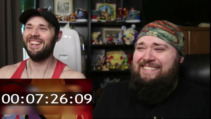 The Emperor's New Groove Full Movie Reaction!