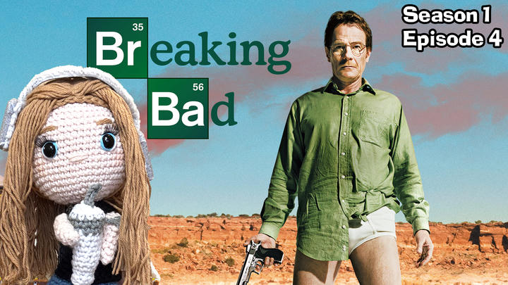 PATREON EXCLUSIVE: Breaking Bad Season 1 Episode 4