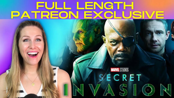 (Full Reaction) Secret Invasion S1 E3