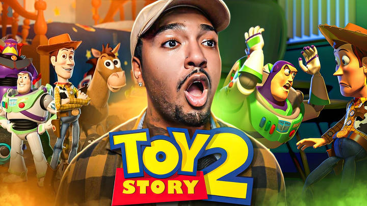Mr FLICKS - Toy Story 2 (1999)