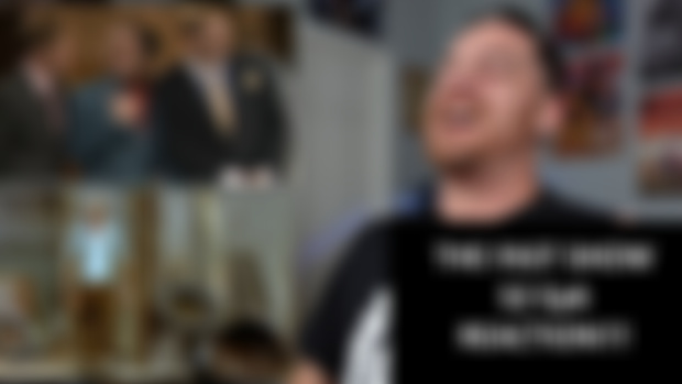 The Fast Show S2 Ep6 REACTION!