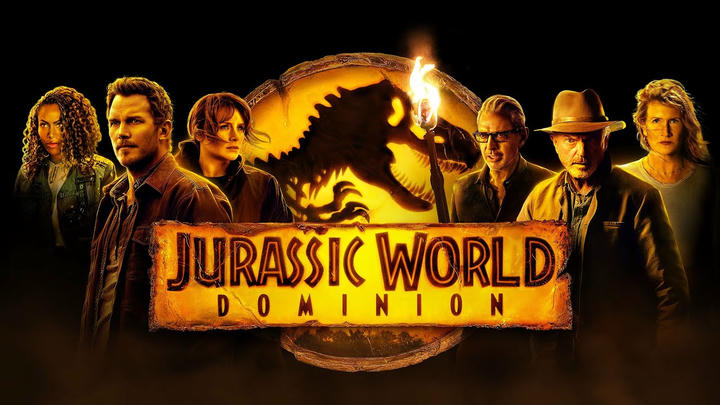 Jurassic World: Dominion (2022) | Full Length Reaction