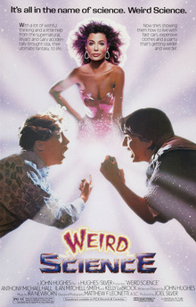 Devin G - Weird Science (1985)