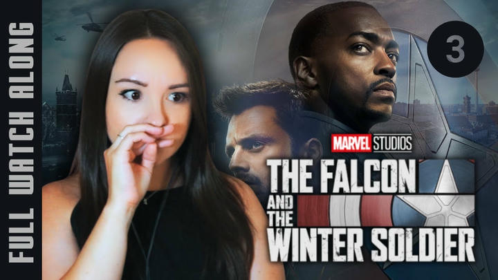 The Falcon and the Winter Soldier | Episode 3: Power Broker | Full Reaction